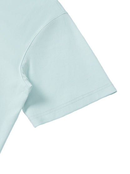 Unisex Quarter-Zip Polo Shirt